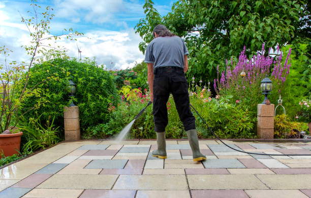 Best Sidewalk and Walkway Cleaning  in Bridgeport, WA