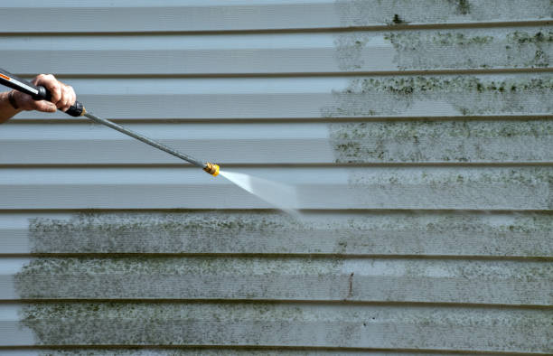 Best Building Exterior Washing  in Bridgeport, WA